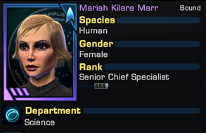 Star Trek Online - Les officiers de service à l'honneur