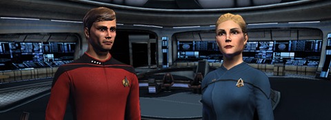 Star Trek Online - 4 cadeaux vous attendent en boutique ce week-end