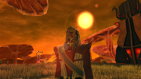 Star Trek Online - Ask Cryptic #19 ... sur les Klingons