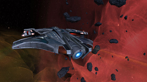 Star Trek Online - Classe Hermes - Gryphon - Dervish