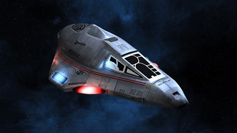 Star Trek Online - Classe Delta