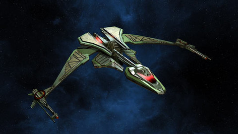 Star Trek Online - Classe To'Duj