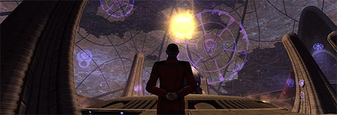 Star Trek Online - Introduction à la prochaine extension : Delta Rising