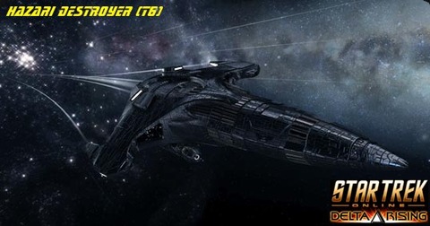 Star Trek Online - Delta Rising sur la rampe de lancement