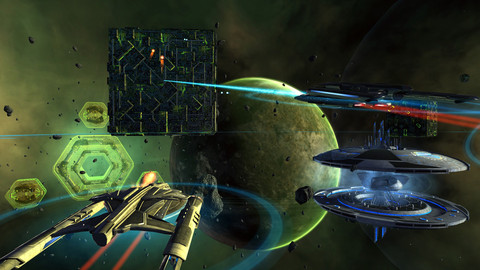 Star Trek Online - Star Trek Online en Free to Play d'ici la fin de l’année