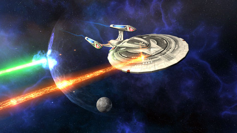 Star Trek Online - Classe Sovereign - Noble - Majestic