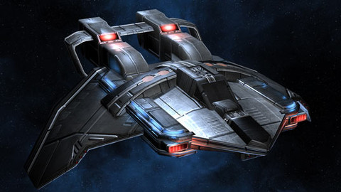 Star Trek Online - Classe Peregrin