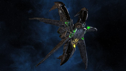 Star Trek Online - Classe Guramba