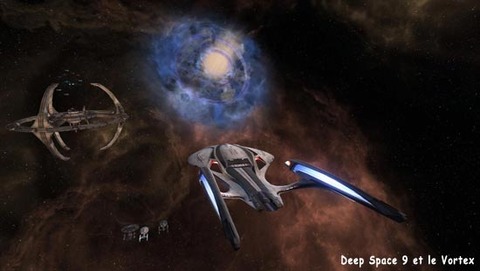 Star Trek Online - Alerte rouge : Deep Space Nine risque l'invasion