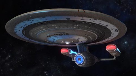 Star Trek Online - Les vaisseaux de flotte, classe Ambassador et Kamarag