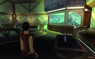 [LoR-Béta] Warbird Dhelan - Quarters