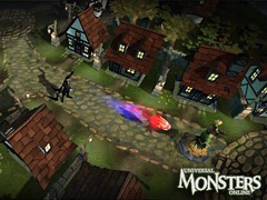 Le MOBA Universal Monsters Online en quête de monstres (testeurs)