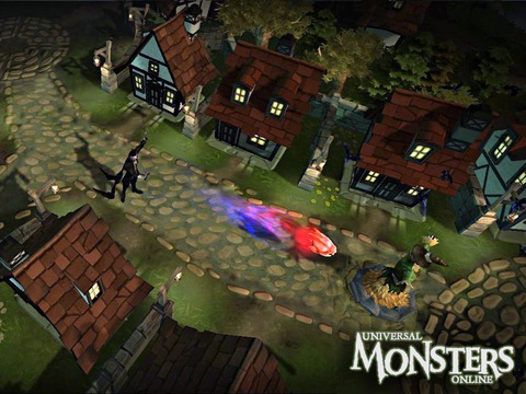 Universal Monsters Online - Le MOBA Universal Monsters Online en quête de monstres (testeurs)