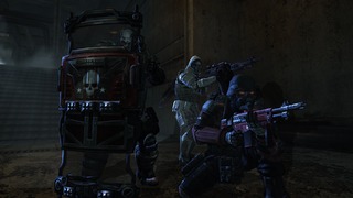 Capture d'écran de Hounds: The Last Hope