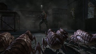 Capture d'écran de Hounds: The Last Hope