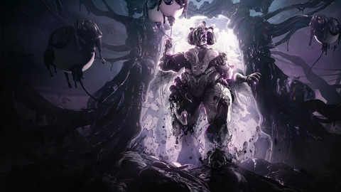 Warframe - Follie la spécialiste des ombres, une 64e Warframe