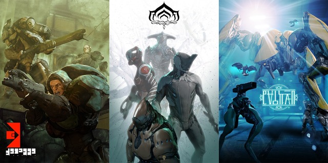 Factions Warframe