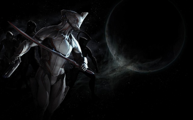 Excalibur de Warframe