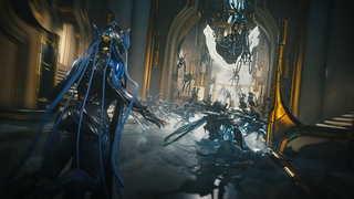 Warframe: Tau