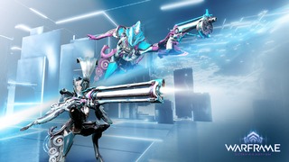 NewWarframeandWeapons