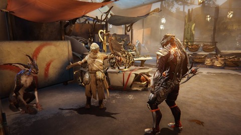 Warframe - Les Plains of Eidolon lancées « sous 10 jours » dans Warframe