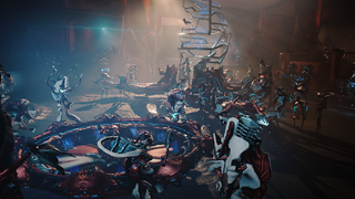 Warframe: Tau