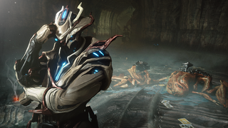 Warframe: Tau