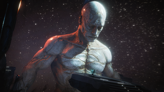 Warframe: Tau