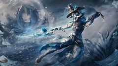 Une nouvelle Warframe avec Narin, prévue pour le 23 septembre