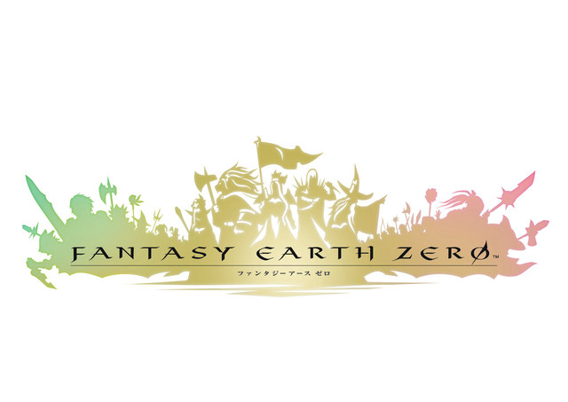 Logo de Fantasy Earth Zero