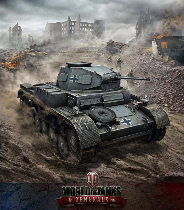 Images de World of Tanks Generals