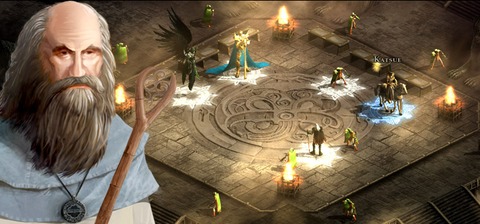 Might and Magic Heroes Online - Un premier événement pour Might & Magic Heroes Online