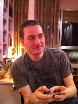 Oscar Lopez Lacalle, Lead Designer on LEGO Minifigures Online