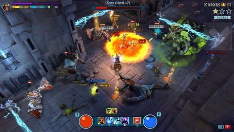 Mighty Quest for Epic Loot - Mighty Quest for Epic Loot fermera ses portes le 25 octobre prochain