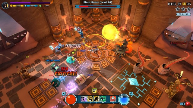 Images de Mighty Quest for Epic Loot