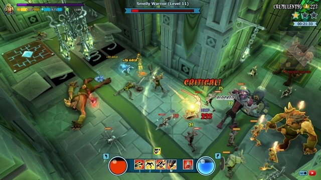 Images de Mighty Quest for Epic Loot