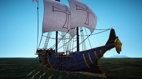 Black Desert Online - Black Desert prend la mer : l'extension Margoria est disponible en Occident