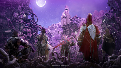 Black Desert Online - Black Desert Online : Atoraxion dévoile son ultime chapitre