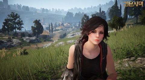 Black Desert Online - Black Desert invite à réserver son nom et esquisser sa « Belle »