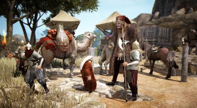 Images de Black Desert Online