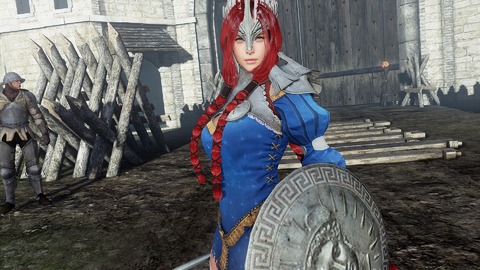 Black Desert Online - Les « méga affrontements » de Black Desert Online