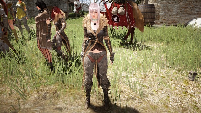 Images de Black Desert Online