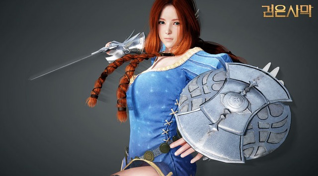 Images de Black Desert Online