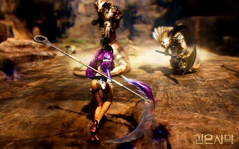 Black Desert Online - Le système « Awakening » de Black Desert Online déployé à partir du 19 novembre