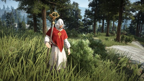 Black Desert Online - GameNet éditera la version russe de Black Desert Online