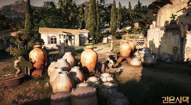 Images de Black Desert Online