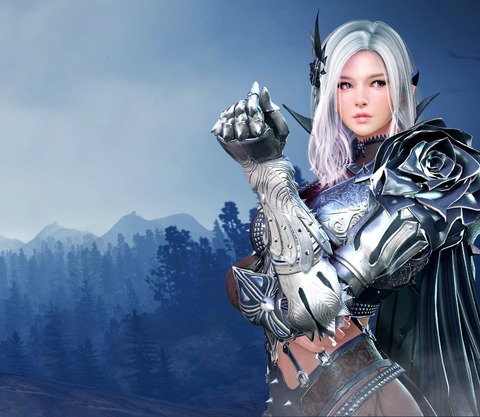 Black Desert Online - La Dark Knight s'annonce dans Black Desert