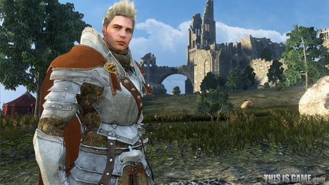 Black Desert Online - Classes