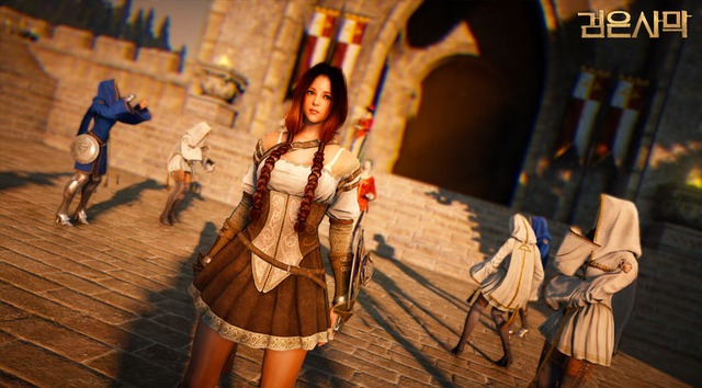 Images de Black Desert Online