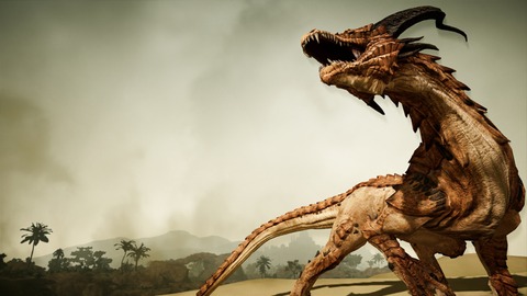 Black Desert Online - Le Dragon Nouver s'annonce dans la version occidentale de Black Desert